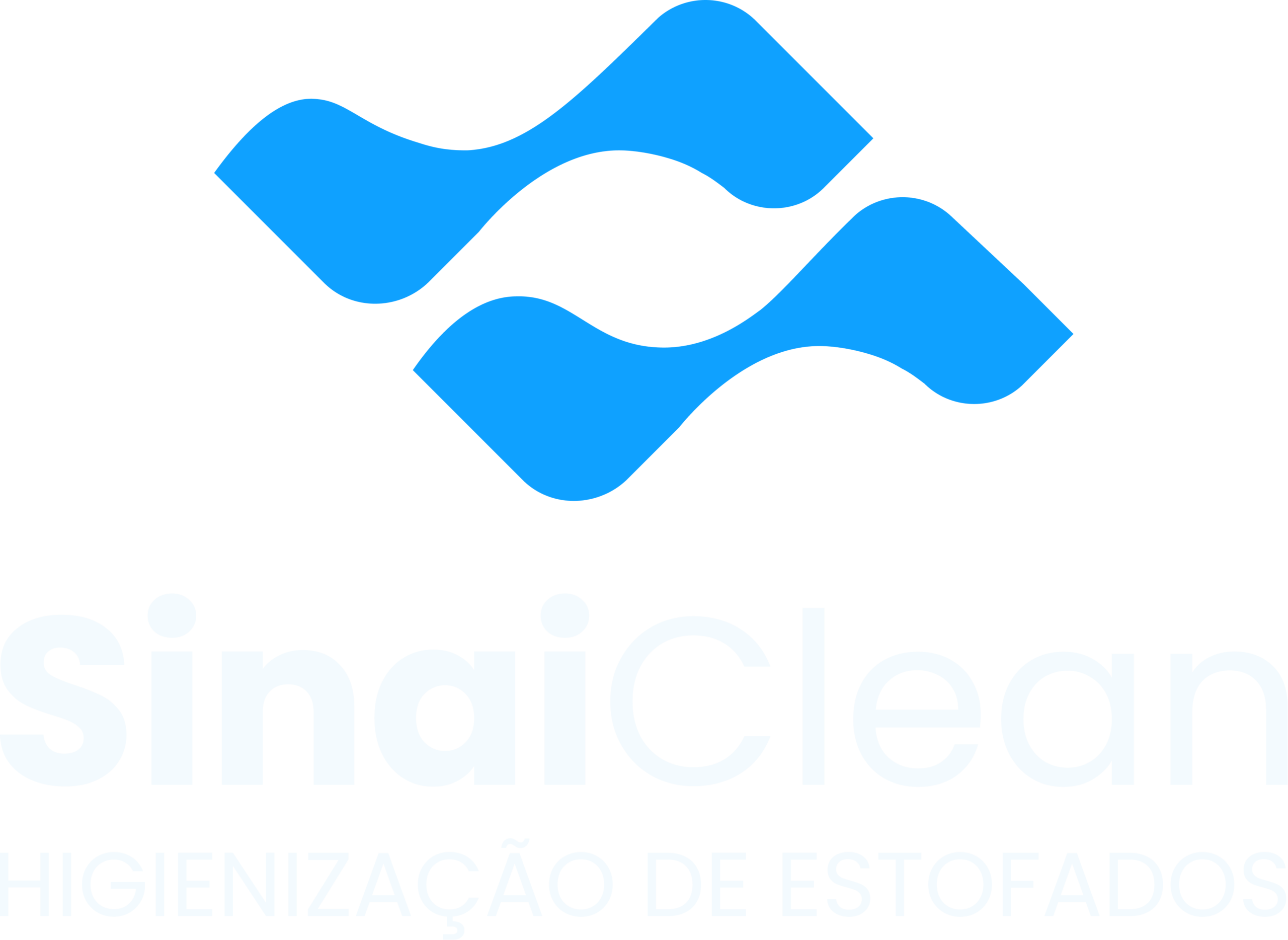 SinaiClean — Higienização de Estofados